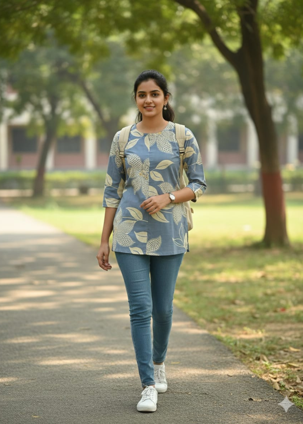 Style It Your Way – Cotton Crop Tops