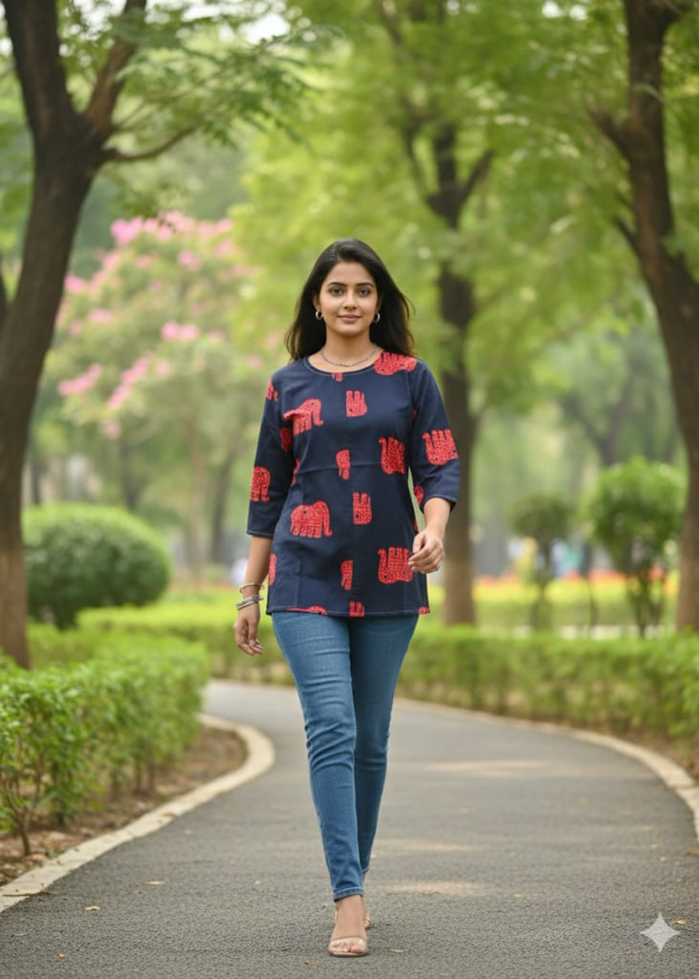 Style It Your Way – Cotton Crop Tops