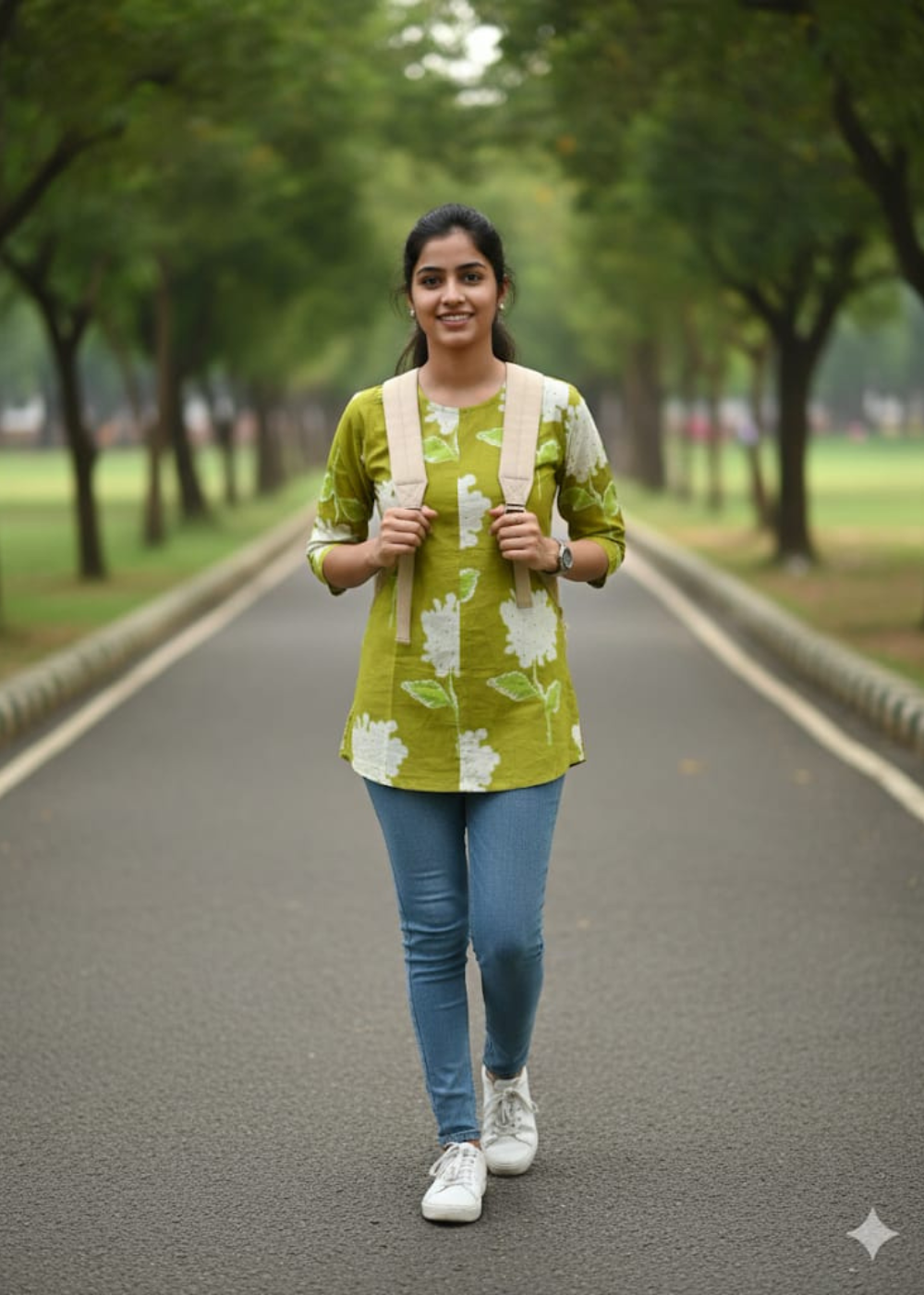 Style It Your Way – Cotton Crop Tops