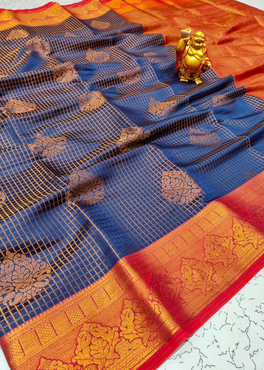 Royal Vaira Oosi Soft Silk Saree – Grand Wedding Collection
