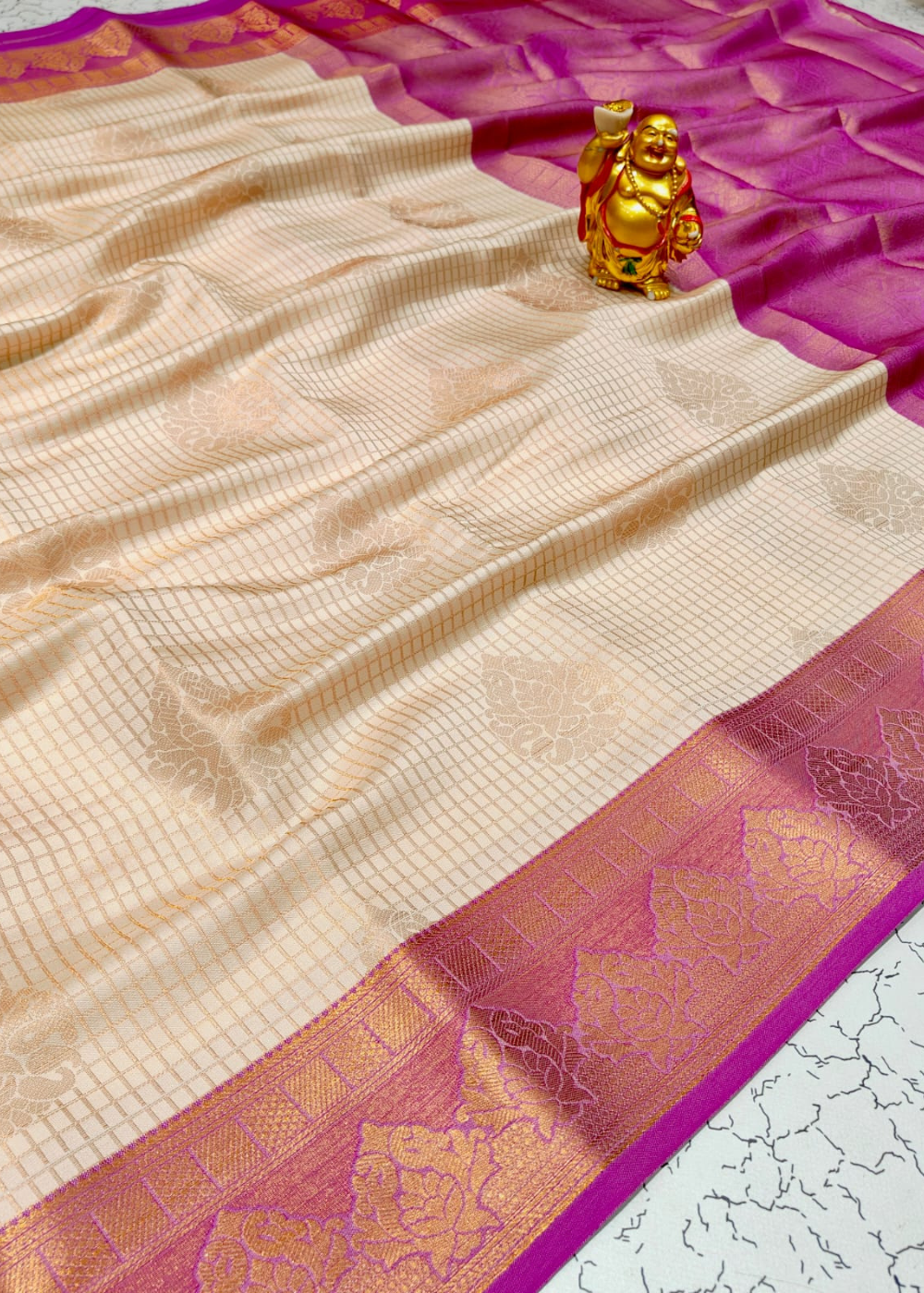Royal Vaira Oosi Soft Silk Saree – Grand Wedding Collection