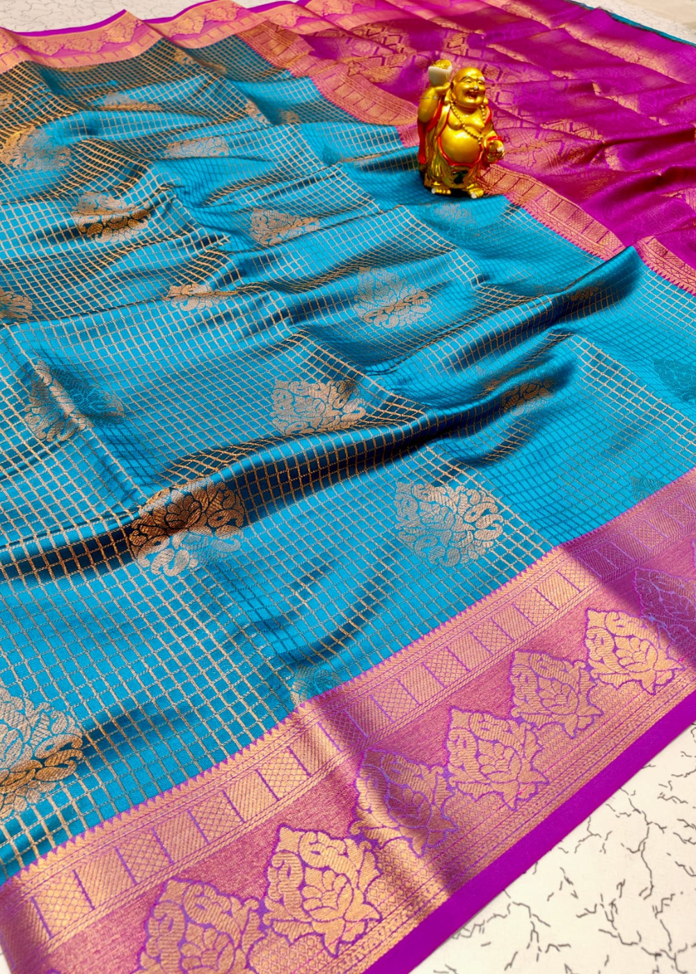 Royal Vaira Oosi Soft Silk Saree – Grand Wedding Collection
