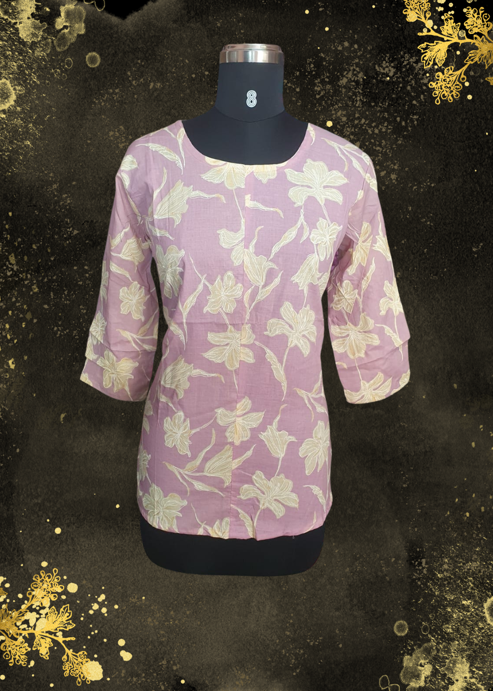 Style It Your Way – Cotton Crop Tops